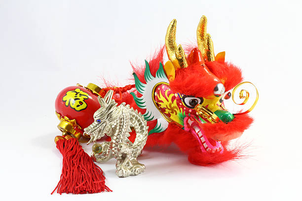 istock Chinese New Year Decoration Gift 499331140