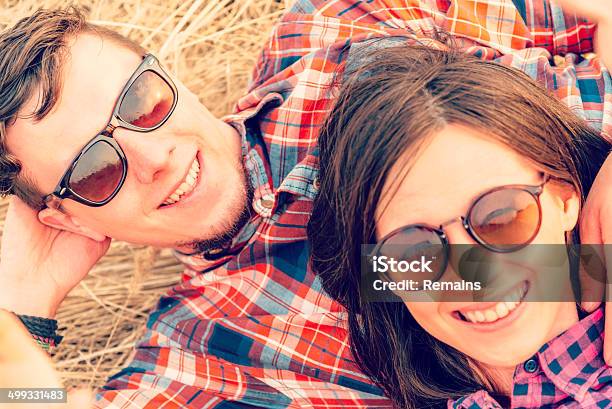 Happy Couple Stock Photo - Download Image Now - Adult, Adults Only, Beautiful People