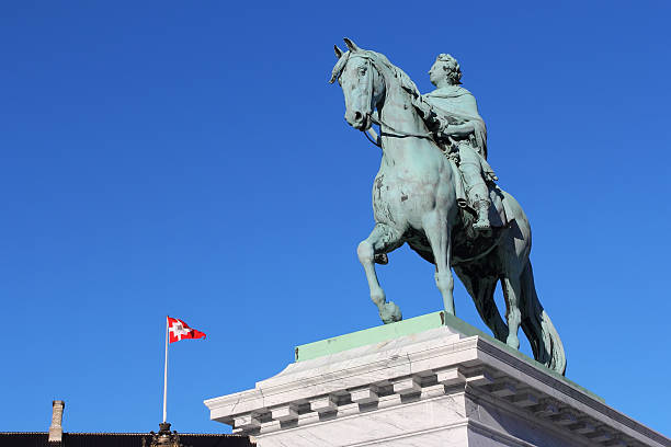 istock Statue of Frederico Quinto Clementi 499331621