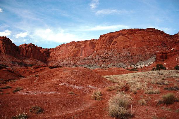 istock View from Panorama Point at Capitol Reef National Park, Utah 499333324