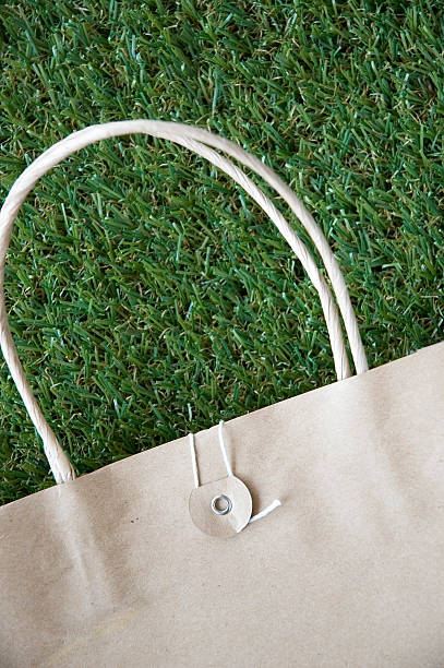 istock close up brown paper bag 499333971