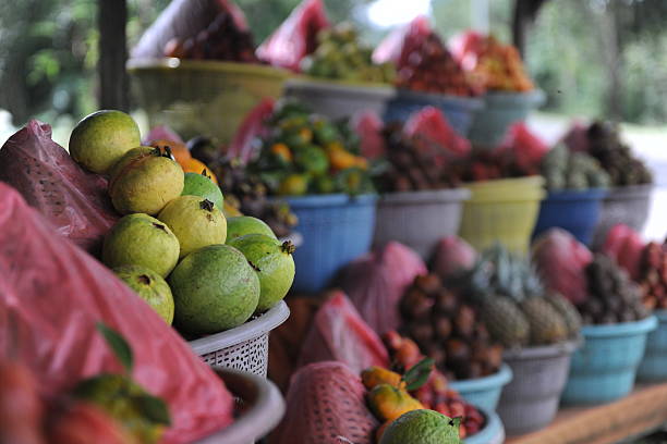 Fruit market