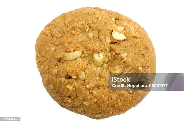 Makro Schuss Von Mandelcookies Stockfoto und mehr Bilder von Ausrüstung und Geräte - Ausrüstung und Geräte, Bildkomposition und Technik, Dessert