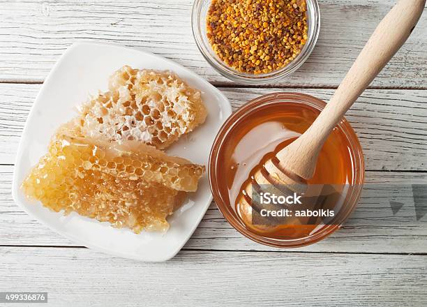 Honey Stockfoto und mehr Bilder von Propolis - Propolis, Honig, Frühstück