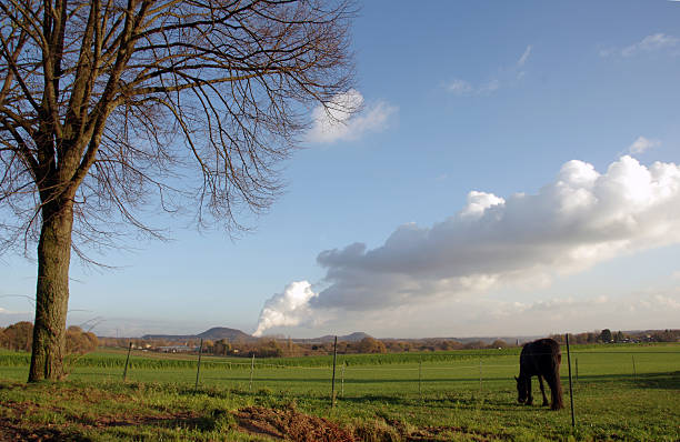 istock Power station in the backgrpound 499341178