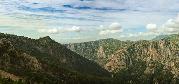 istock Toros Mountains, Mount Demirkazik, Nigde, Turkey. 499341934