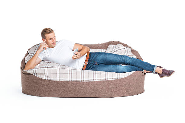Concept for frameless cushioned furniture