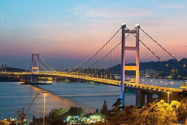 istock Hong Kong at sunset 499346362