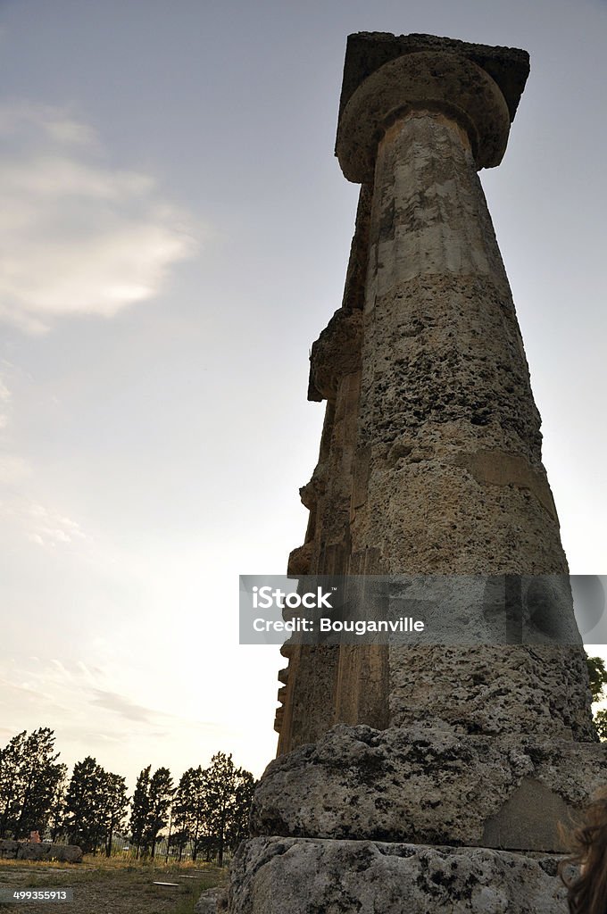 Metaponto-Basilicate-Italie - Photo de Antique libre de droits