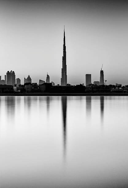 istock skyline of dubai 499356283