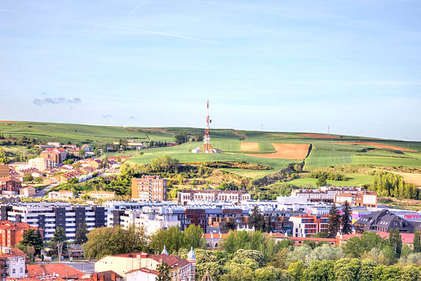 istock Burgos. cityscape 499358009