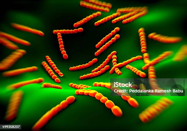 連鎖球菌 Pneumoniae バクテリアアートワーク - 3Dのストックフォトや画像を多数ご用意 - 3D, イラストレーション, ウイルス