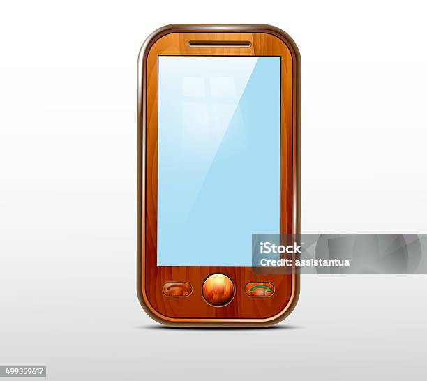 압살했다 휴대폰 아이콘크기 0명에 대한 스톡 벡터 아트 및 기타 이미지 - 0명, 갈색, 기업 재무와 산업