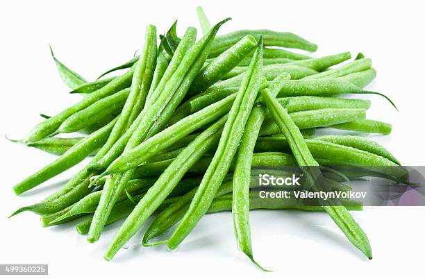 Green Beans Stock Photo - Download Image Now - Asparagus, Bean, Close-up