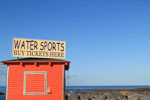 Water sports are one of the largest amusement beaches, also not lacking in Tenerife.