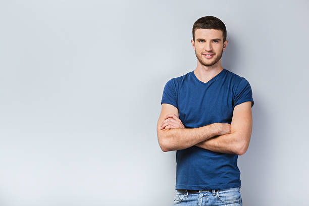 istock Concept for emotional young man 499369762