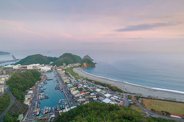 istock Suao Harbor in Taiwan 499371660