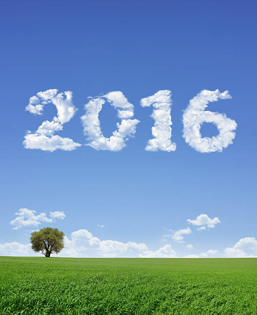 istock New Year 2016 And Field 499371916