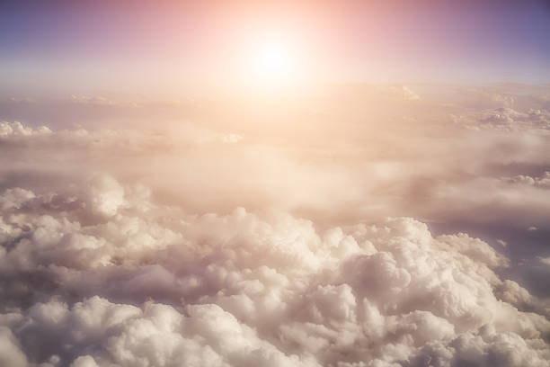istock Beautiful Clouds in the sky 499375998