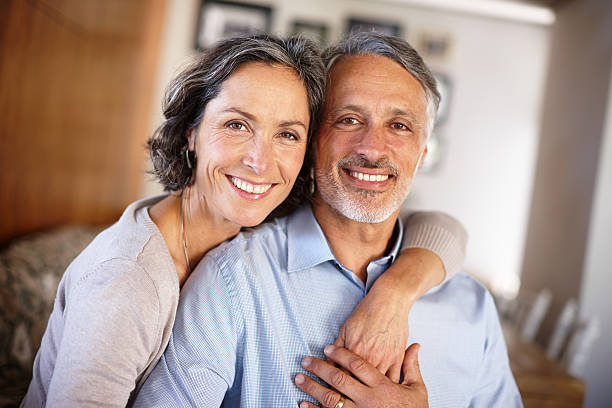 istock Happy to spend my life with you 499376731