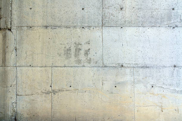 istock Close-up of concrete wall surface 499377371