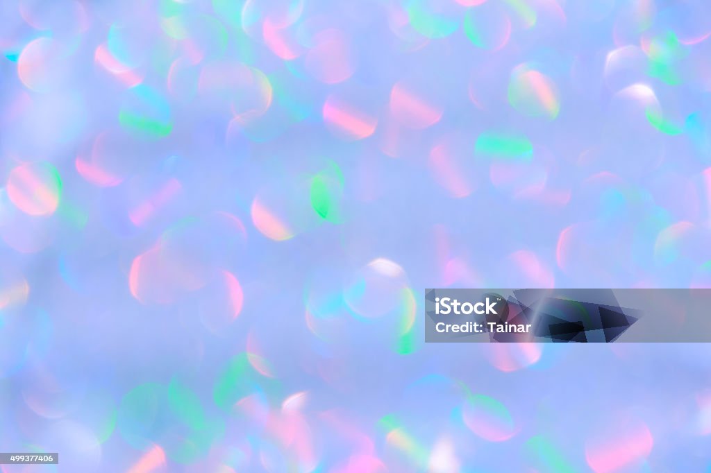 Abstract iridescent glitter texture background Abstract multicolored iridescent glitter texture background. Holiday background Iridescent Stock Photo