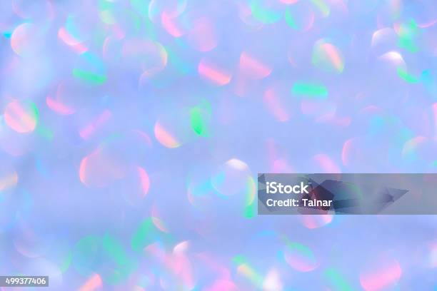 Abstract Iridescent Glitter Texture Background Stock Photo - Download Image Now - Iridescent, Glitter, Macrophotography