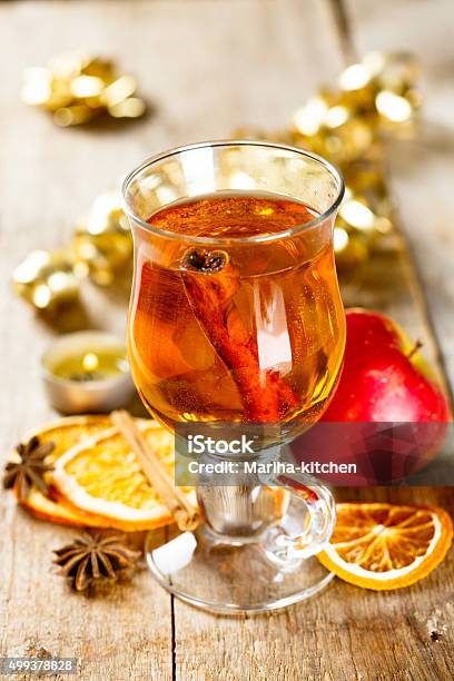 Hot Cider Stock Photo - Download Image Now - Hot Apple Cider, 2015, Anise