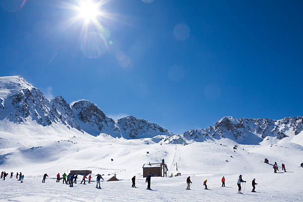 istock Winter sport in mountain 499379863