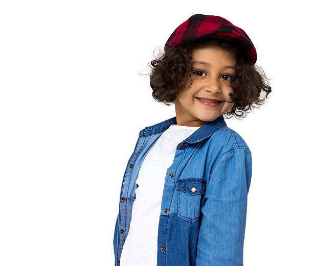 istock Little girl portrait 499380521