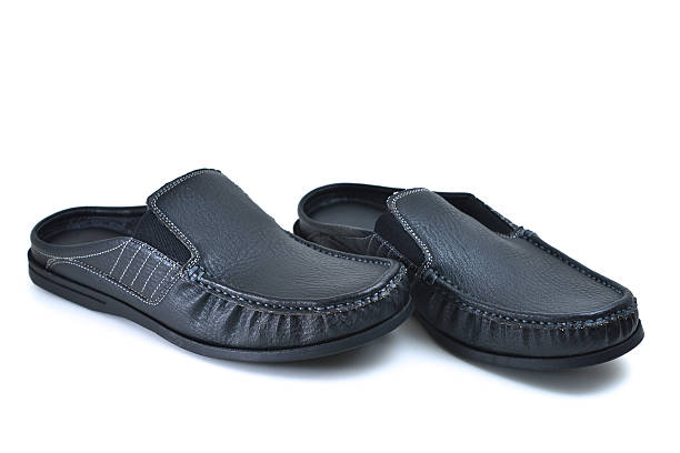 istock Casual leather shoes 499380777