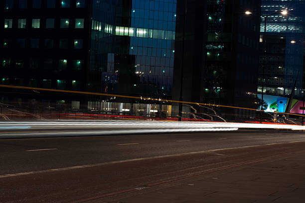 istock Cars passing in London 499380867