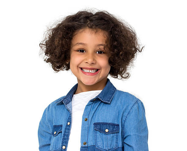 istock Little girl portrait 499380995