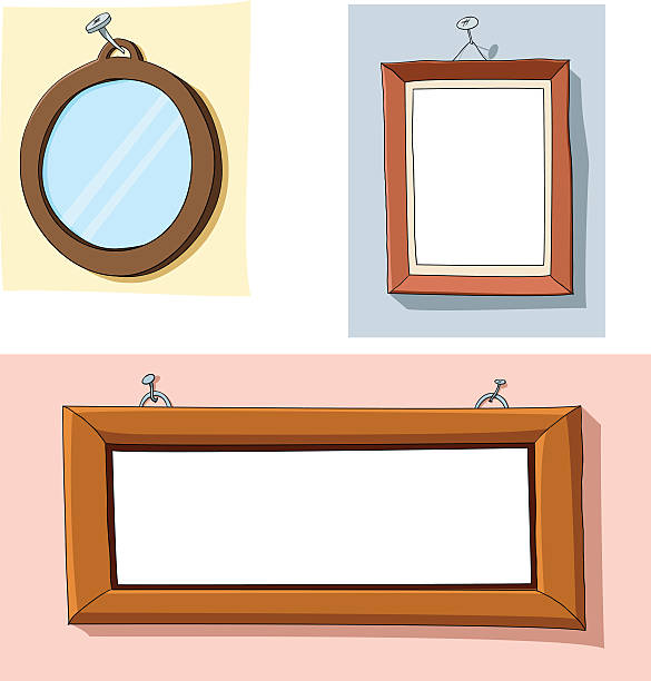 178 Cartoon Of The Old Mirror Frame Illustrations & Clip Art - iStock 178 Cartoon Of The Old Mirror Frame Illustrations & Clip Art - iStock