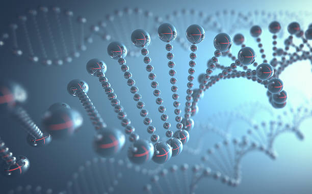 istock DNA Futuristic Concept 499392294