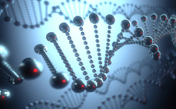 istock DNA Futuristic Concept 499392764