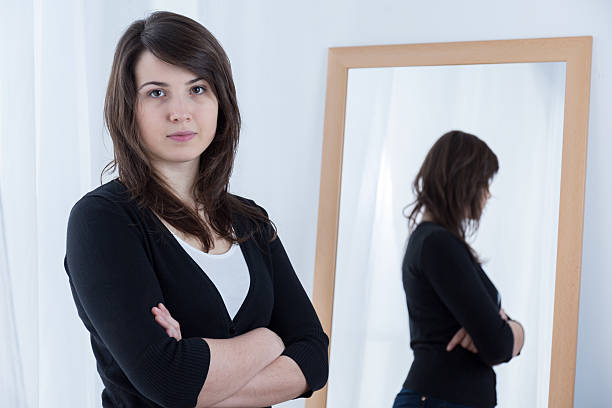 istock Girl with crossed arms 499393552