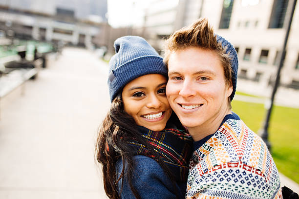 istock Couple in love 499399490