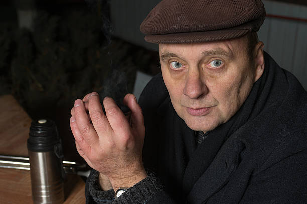 istock Portrait of mature man 499400400