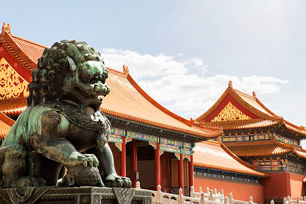 istock Forbidden City - Beijing, China 499400439