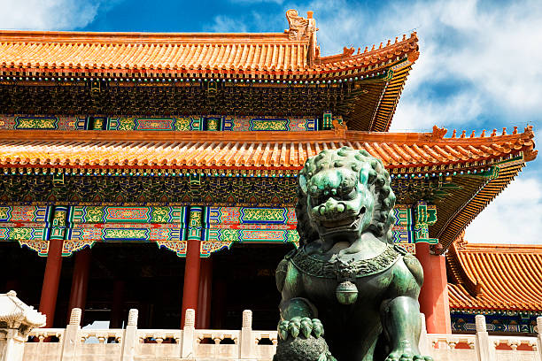 istock Forbidden City - Beijing, China 499400457