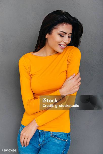 Tenderness And Beauty Stock Photo - Download Image Now - 20-29 Years, 2015, Adult