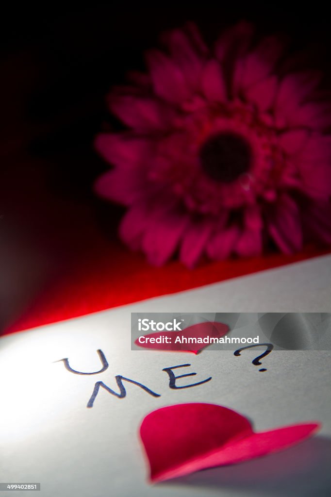 Do you love me? Valentine's day Do you love me? Adult Stock Photo