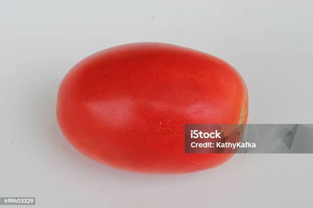 Plum Tomato Stock Photo - Download Image Now - Close To, Close-up, Fruit