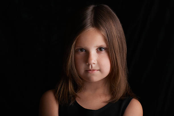 istock Cute Little Girl 499407847