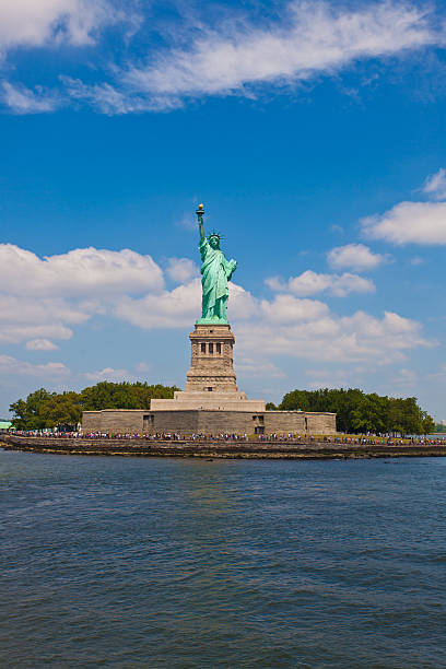 istock Statue of Liberty 499418375