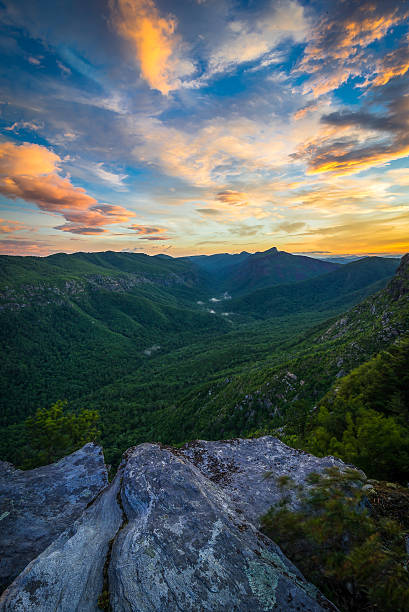 istock Colorful LInville Sunrise 499418533