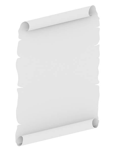 istock Blank sheet of paper 499420640