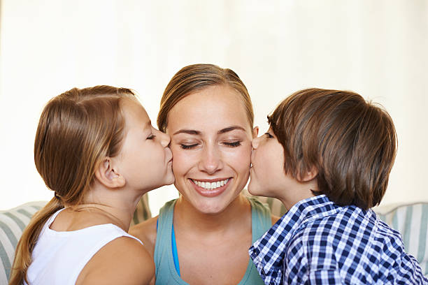 istock Best mom in the world 499421479