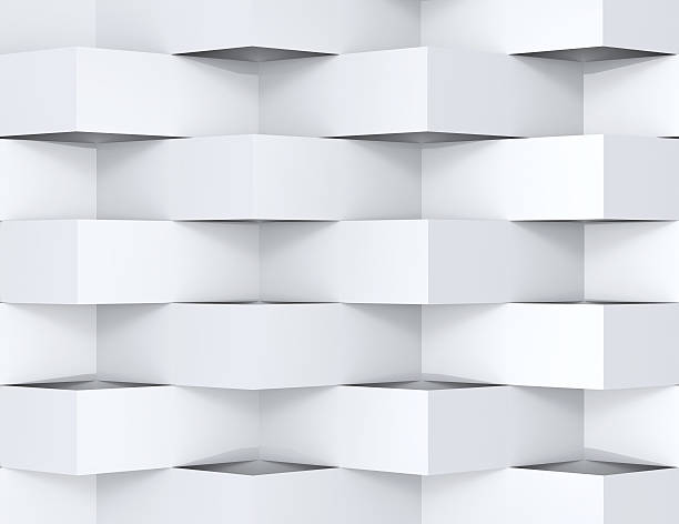 istock wallpaper background for cover design -white papers 499422700